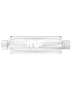 MagnaFlow Muffler Mag SS 14X4X4 2X2 C/C buy in USA