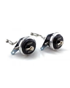 Turbosmart 08+ Nissan R35 GT-R 7 PSI Internal Twin Port Wastegate Kit buy in USA