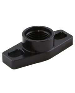 Turbosmart Billet Turbo Drain Adapter w/ Silicon O-Ring 38-44mm Slotted Hole (Universal Fit) buy in USA