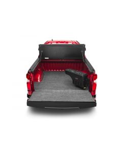 UnderCover 07-18 Chevy Silverado 1500 (19 Legacy) Passengers Side Swing Case - Black Smooth buy in USA