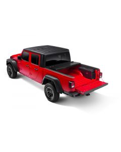 UnderCover 2020 Jeep Gladiator Passengers Side Swing Case - Black Smooth buy in USA