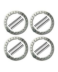 Ford Racing 17-18 / 21 F-150 Raptor (w/35in Tire) Functional Bead Lock Ring Kit - Style 1 buy in USA