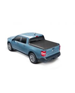 Lund 22-23 Ford Maverick (4.5ft Bed) Hard Fold Tonneau Cover - Black buy in USA