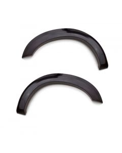 Lund 07-13 Chevy Silverado 1500 Ex-Extrawide Smooth Elite Series Fender Flares - Black (4 Pc.) buy in USA