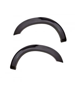 Lund 07-13 GMC Sierra 1500 Ex-Extrawide Style Smooth Elite Series Fender Flares - Black (4 Pc.) buy in USA