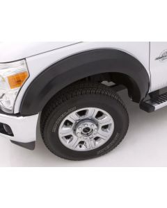 Lund 99-07 Ford F-250 Ex-Extrawide Style Smooth Elite Series Fender Flares - Black (4 Pc.) buy in USA