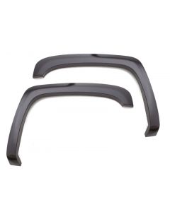 Lund 19-21 Chevy Silverado 1500 SX-Sport Smooth Elite Series Front Fender Flares - Black (2 Pc.) buy in USA