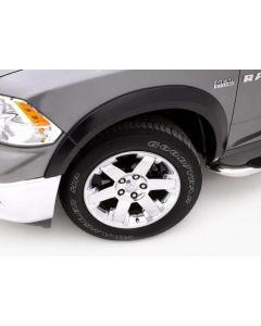 Lund 09-17 Dodge Ram 1500 SX-Sport Style Smooth Elite Series Fender Flares - Black (4 Pc.) buy in USA