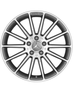 Original Mercedes-Benz AMG Alufelge 8 J x 18 ET 50,5 CLA 117 A17640110007X21 buy in USA