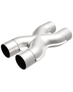 MagnaFlow Smooth Trans X 2.25/2.25 X 12 SS buy in USA