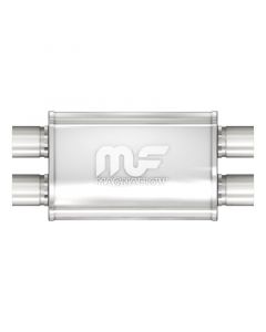 MagnaFlow Muffler Mag SS 11X4X9 2.25 D/D buy in USA