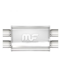 MagnaFlow Muffler Mag SS 14X4X9 2.25 D/D buy in USA