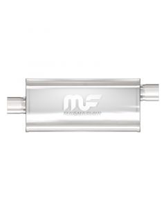 MagnaFlow Muffler Mag SS 18X5X8 2.5 O/C buy in USA