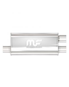 MagnaFlow Muffler Mag SS 18X5X8 2.5X2.5/2.5 O buy in USA