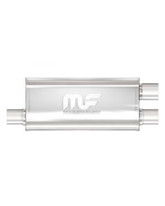 MagnaFlow Muffler Mag SS 18X5X8 3/2.5 O/D buy in USA