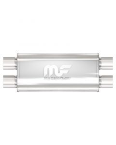 MagnaFlow Muffler Mag SS 18X5X8 2.5 D/D buy in USA