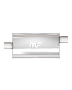 MagnaFlow Muffler Mag SS 22X5X11 2.5 O/C buy in USA