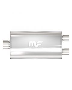 MagnaFlow Muffler Mag SS 22X5X11 2.5/3.50 D/C buy in USA