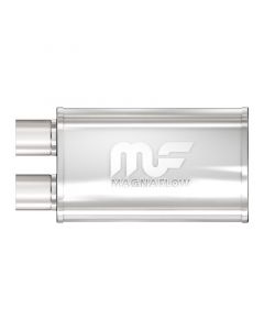 MagnaFlow Muffler Mag SS 14X5X8 2.5 O/O buy in USA