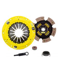 ACT 2016 Subaru WRX HD/Race Sprung 6 Pad Clutch Kit buy in USA