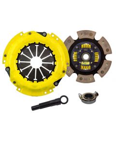 ACT 1991 Geo Prizm HD/Race Sprung 6 Pad Clutch Kit buy in USA