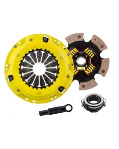 ACT 1991 Toyota MR2 HD/Race Sprung 6 Pad Clutch Kit buy in USA