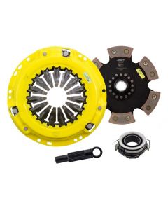 ACT 1991 Toyota MR2 HD/Race Rigid 6 Pad Clutch Kit buy in USA