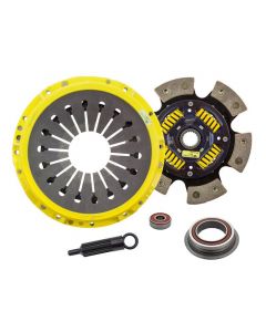 ACT 1988 Toyota Supra HD/Race Sprung 6 Pad Clutch Kit buy in USA