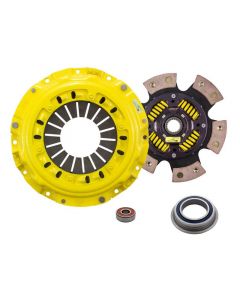 ACT 1993 Toyota Supra HD/Race Sprung 6 Pad Clutch Kit buy in USA