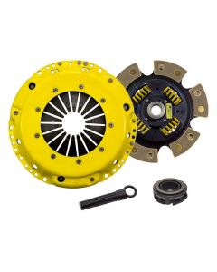 ACT 1992 Volkswagen Corrado HD/Race Sprung 6 Pad Clutch Kit buy in USA