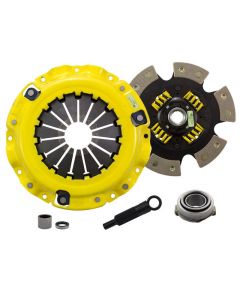 ACT 1987 Mazda RX-7 HD/Race Sprung 6 Pad Clutch Kit buy in USA