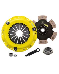 ACT 1987 Mazda RX-7 HD/Race Rigid 6 Pad Clutch Kit buy in USA