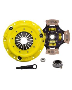 ACT 1991 Mazda Miata HD/Race Sprung 4 Pad Clutch Kit buy in USA