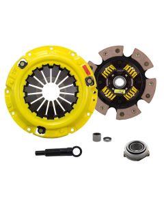 ACT 1987 Mazda RX-7 HD/Race Sprung 6 Pad Clutch Kit buy in USA