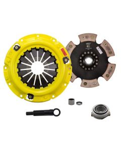 ACT 1987 Mazda RX-7 HD/Race Rigid 6 Pad Clutch Kit buy in USA