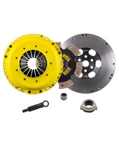 ACT 07-13 Mazdaspeed 3 / 06-07 Mazdaspeed 6 XT/Race Sprung 6 Pad Clutch Kit buy in USA