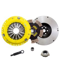 ACT 2007 Mazda 3 HD/Race Sprung 6 Pad Clutch Kit buy in USA