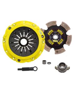 ACT 1993 Mazda RX-7 HD-M/Race Sprung 6 Pad Clutch Kit buy in USA