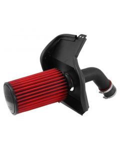 AEM 15-17 Subaru WRX STi 2.5L H4 - Cold Air Intake System - Wrinkle Black buy in USA