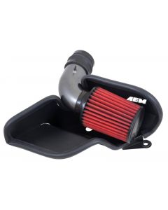 AEM 11-14 Volkswagen Jetta 2.0L L4 - Cold Air Intake System - Gunmetal Gray buy in USA