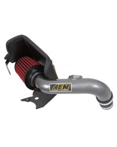 AEM 12-16 Chevrolet Sonic 1.4L L4 Gunmetal Gray Cold Air Intake buy in USA