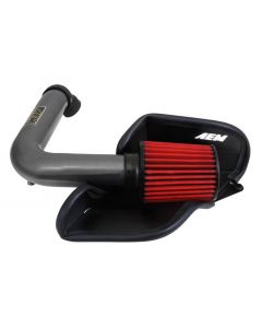 AEM 2016 Volkswagen Jetta L4-1.4 Metal GUnmetal Gray Cold Air Intake buy in USA