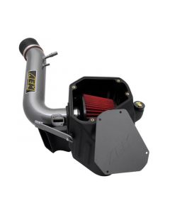 AEM 11-12 Ford Mustang 3.7L V6 Gunmetal Gray Cold Air Intake System buy in USA