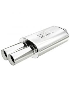 MagnaFlow Muffler W/Tip Mag SS 14X5X8 2.25/3 buy in USA