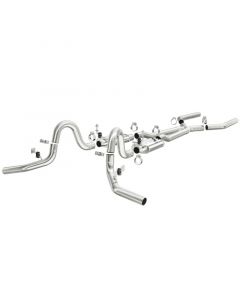 MagnaFlow Sys C/B 64-67 GM A-Body 3inch buy in USA