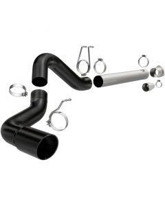 MagnaFlow 07.5-17 Ford F-250/F-350 6.4L/6.7L 409 SS DPF Back Exhaust - Black buy in USA