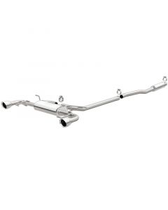 MagnaFlow 14-15 Mazda 6 L4 2.5L SS Cat-Back Perf Dual Split Rear Exit Exhaust buy in USA