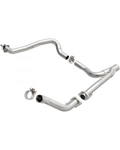 MagnaFlow Loop Delete Y Pipe 12-15 Wrangler 3.6L V6 2in/2.5in buy in USA