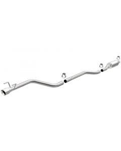 MagnaFlow CatBack 16-19 Chevy Cruze 1.4L Street Series Single Exit Polished Stainless Exhaust buy in USA