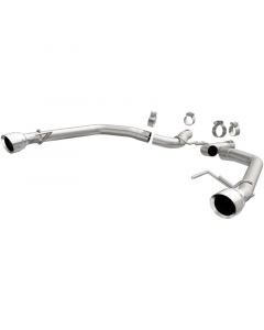 MagnaFlow 2015-2017 Ford Mustang V6 3.7L Race Series Axle Back w/ Dual Polished Tips buy in USA